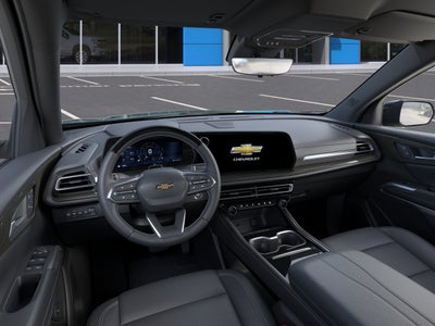 2027 Chevrolet Traverse AWD High Country