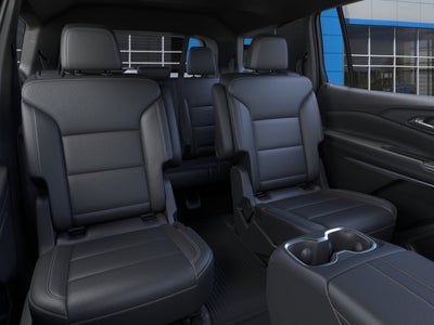2027 Chevrolet Traverse AWD High Country