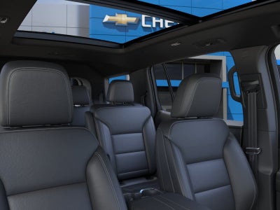 2027 Chevrolet Traverse AWD High Country