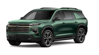 2027 Chevrolet Traverse AWD High Country