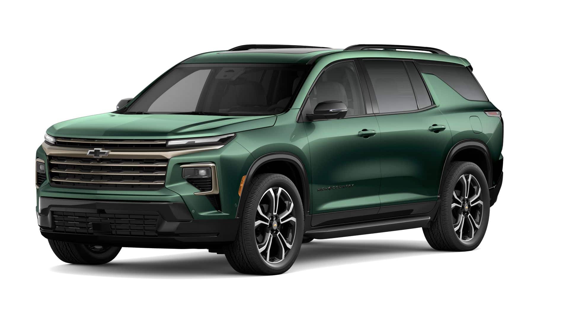 2027 Chevrolet Traverse AWD High Country