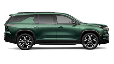 2027 Chevrolet Traverse AWD High Country