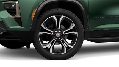 2027 Chevrolet Traverse AWD High Country