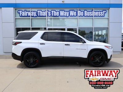 2020 Chevrolet Traverse Premier