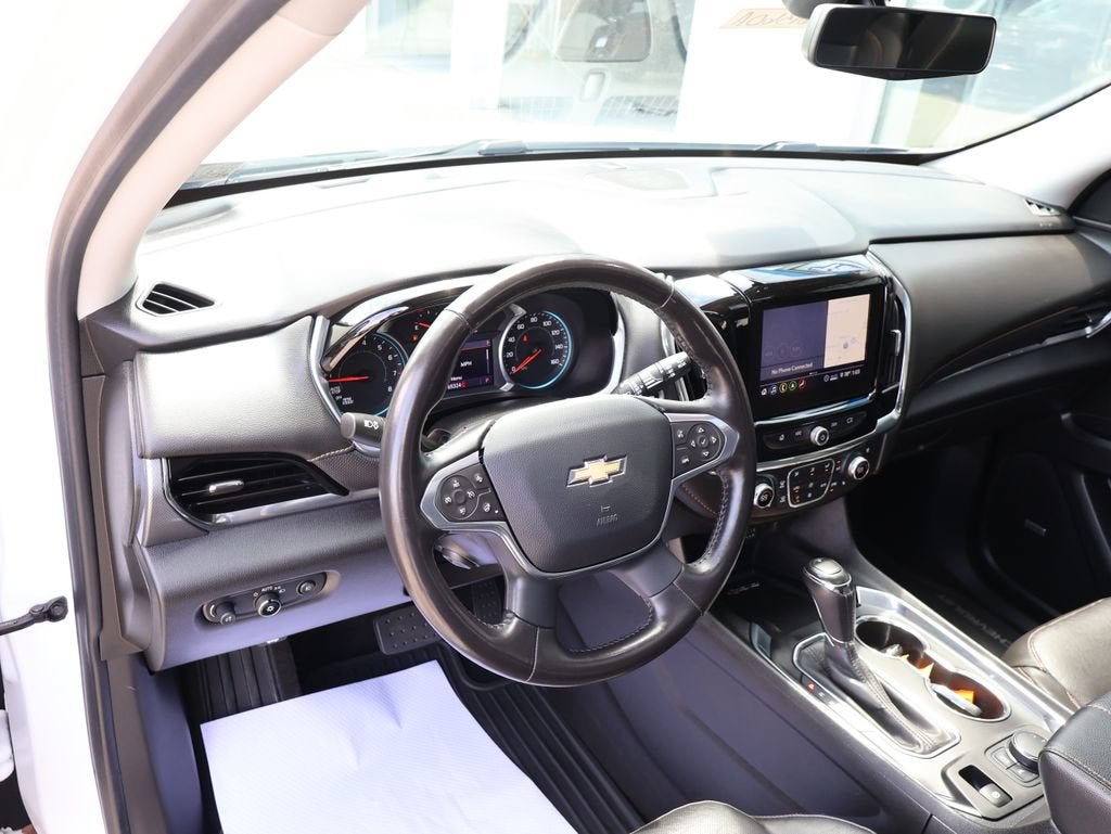 2020 Chevrolet Traverse Premier