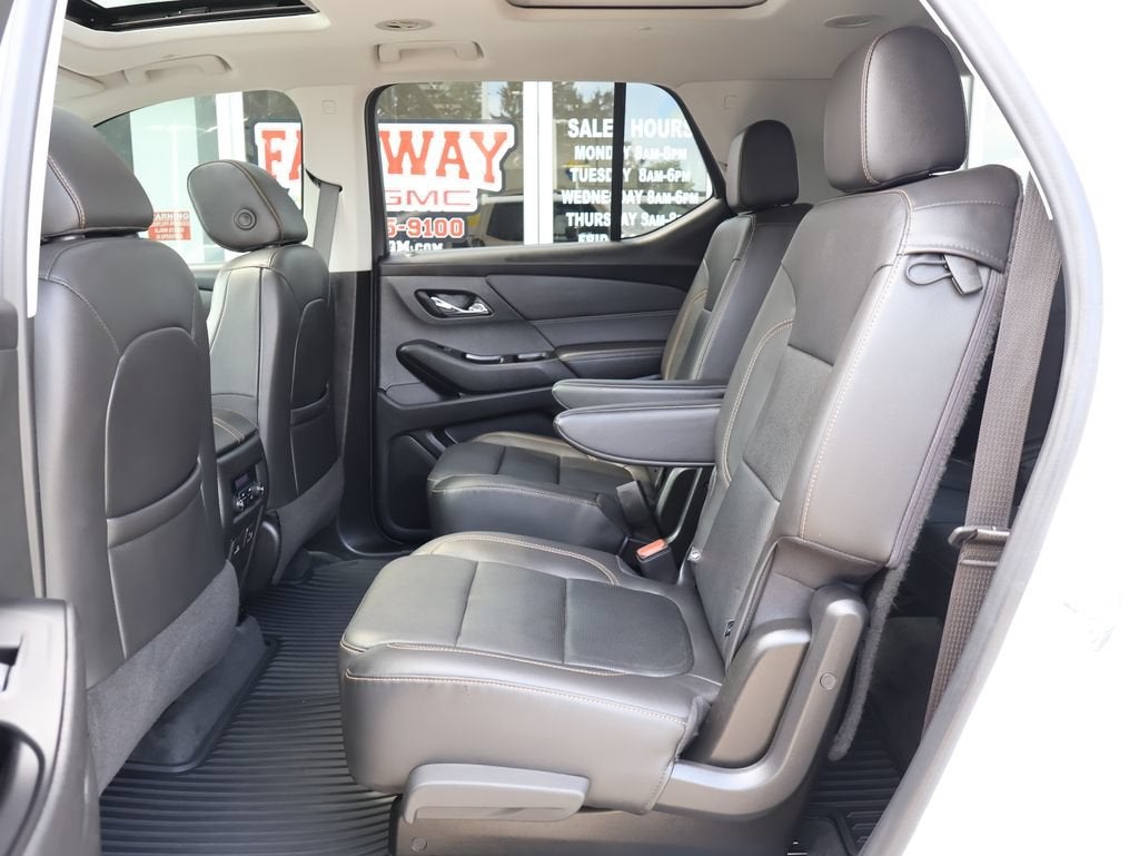 2020 Chevrolet Traverse Premier