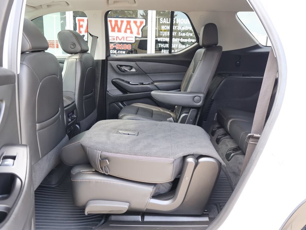 2020 Chevrolet Traverse Premier