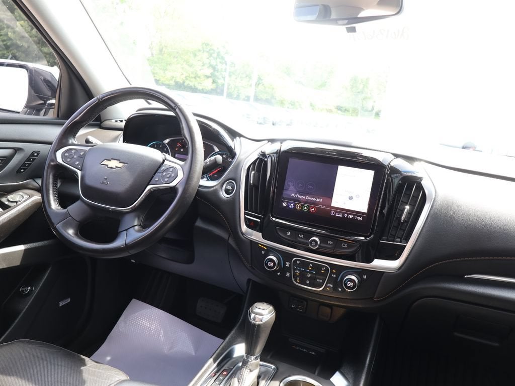 2020 Chevrolet Traverse Premier