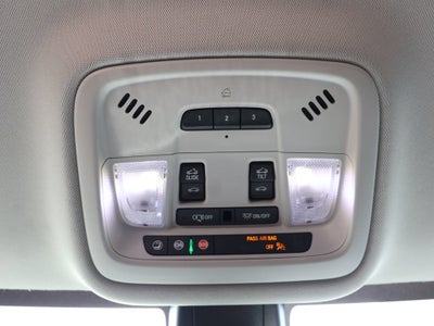 2020 Chevrolet Traverse Premier