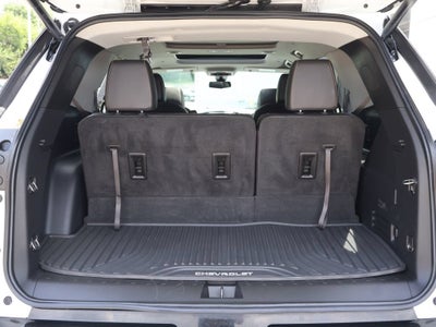 2020 Chevrolet Traverse Premier