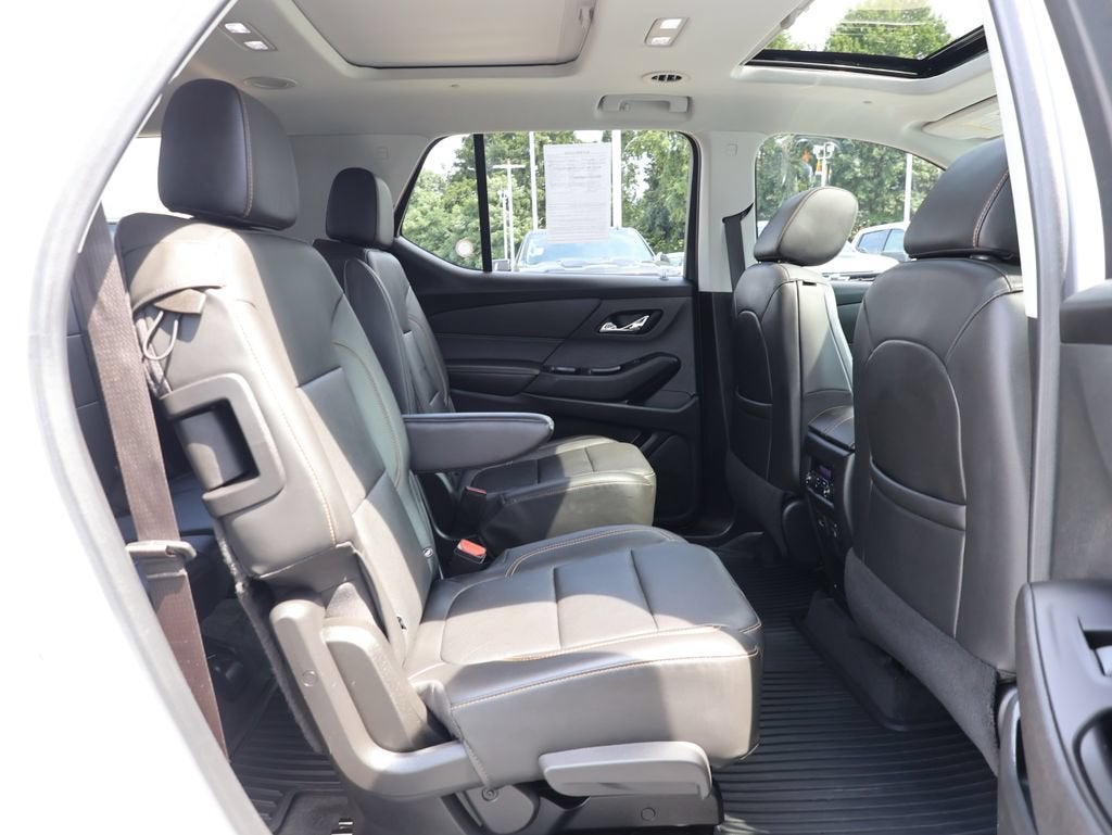 2020 Chevrolet Traverse Premier