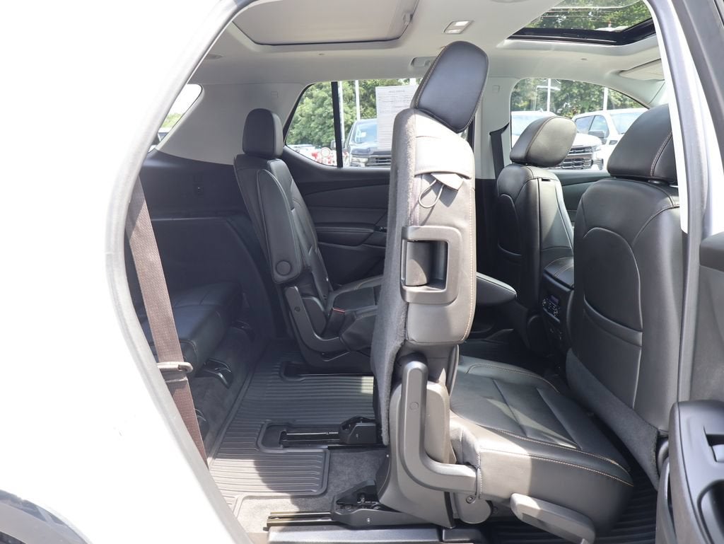 2020 Chevrolet Traverse Premier