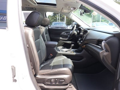 2020 Chevrolet Traverse Premier