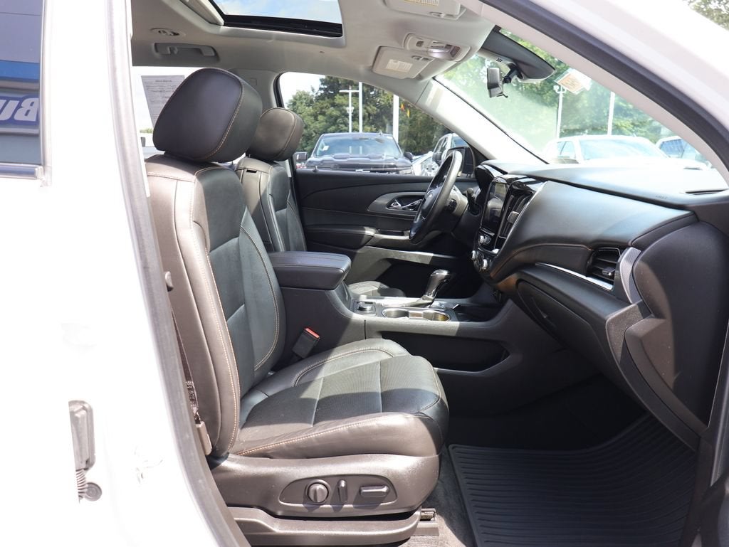 2020 Chevrolet Traverse Premier