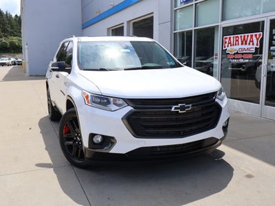 2020 Chevrolet Traverse Premier