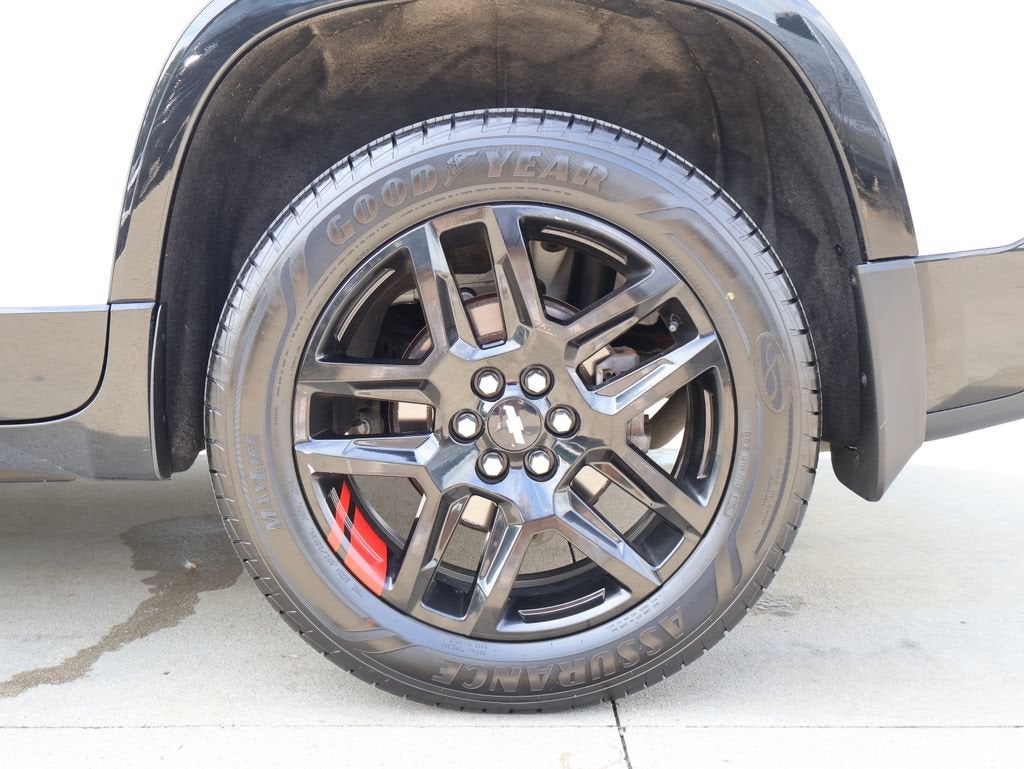 2020 Chevrolet Traverse Premier