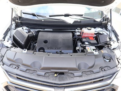 2020 Chevrolet Traverse Premier
