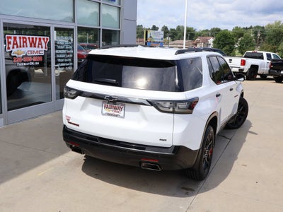 2020 Chevrolet Traverse Premier