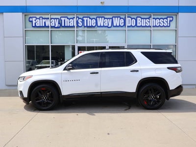 2020 Chevrolet Traverse Premier