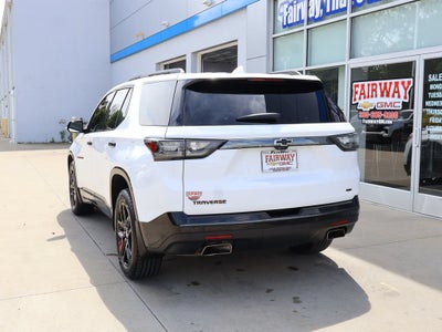 2020 Chevrolet Traverse Premier