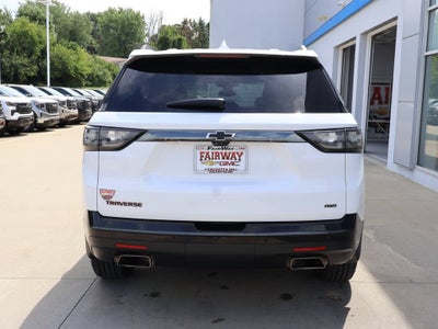 2020 Chevrolet Traverse Premier