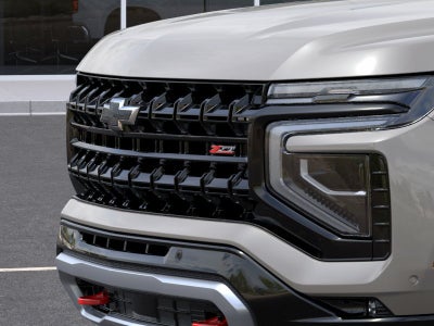 2027 Chevrolet Suburban Z71