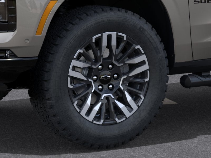 2027 Chevrolet Suburban Z71