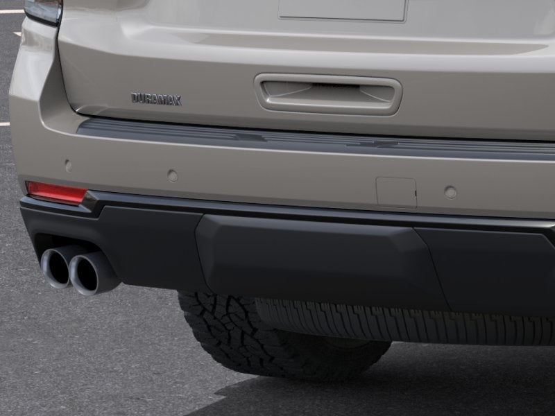 2027 Chevrolet Suburban Z71