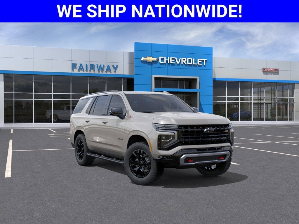 2027 Chevrolet Tahoe Z71