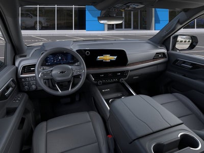 2027 Chevrolet Tahoe Z71