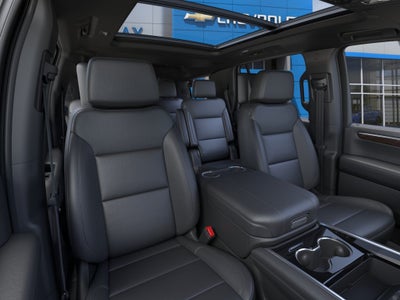 2027 Chevrolet Tahoe Z71
