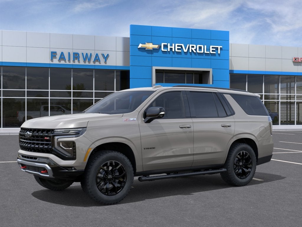 2027 Chevrolet Tahoe Z71