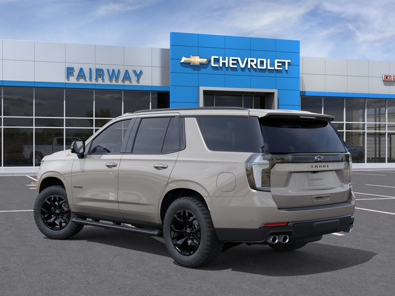 2027 Chevrolet Tahoe Z71