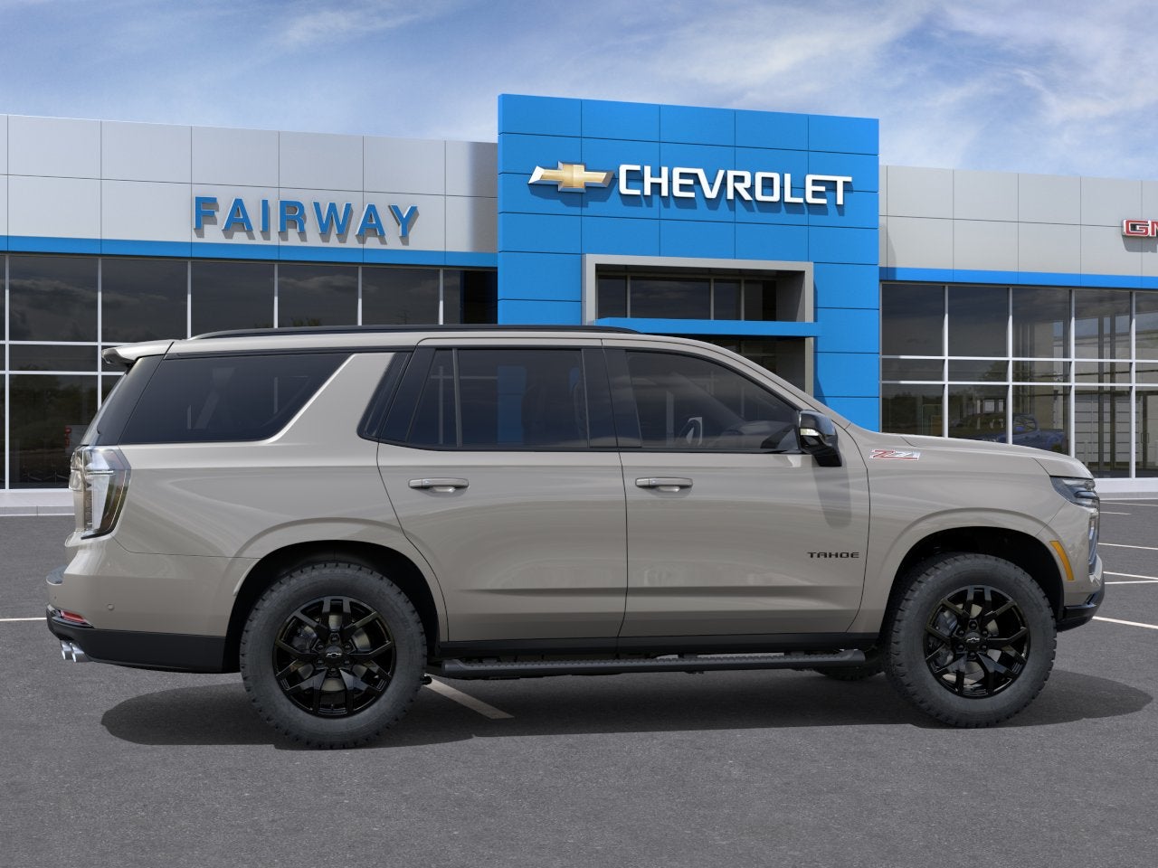 2027 Chevrolet Tahoe Z71