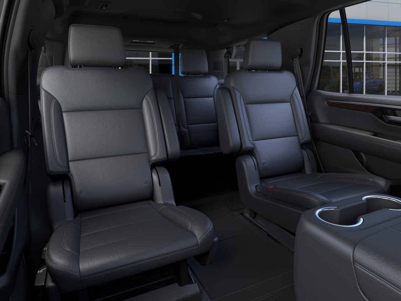 2027 Chevrolet Tahoe Z71