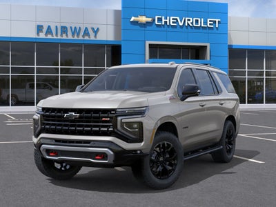 2027 Chevrolet Tahoe Z71