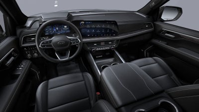 2027 Chevrolet Tahoe Z71