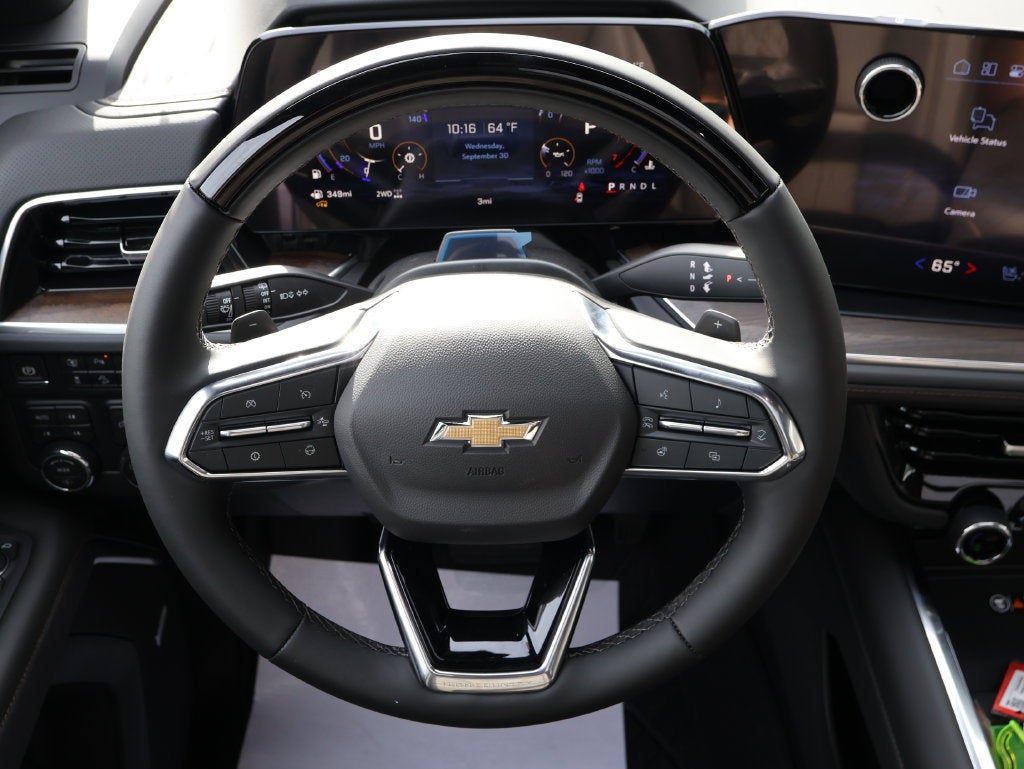 2027 Chevrolet Tahoe High Country