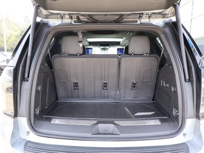 2027 Chevrolet Tahoe High Country