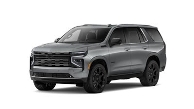 2027 Chevrolet Tahoe High Country