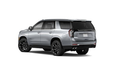2027 Chevrolet Tahoe High Country