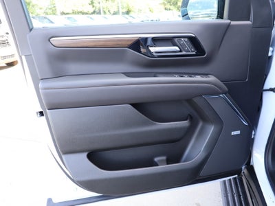 2027 Chevrolet Tahoe High Country