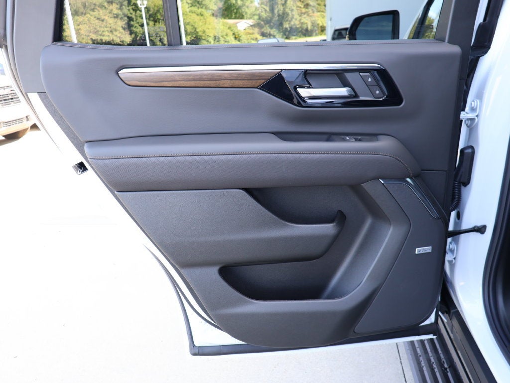 2027 Chevrolet Tahoe High Country