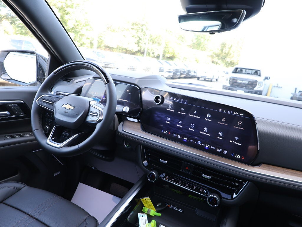 2027 Chevrolet Tahoe High Country