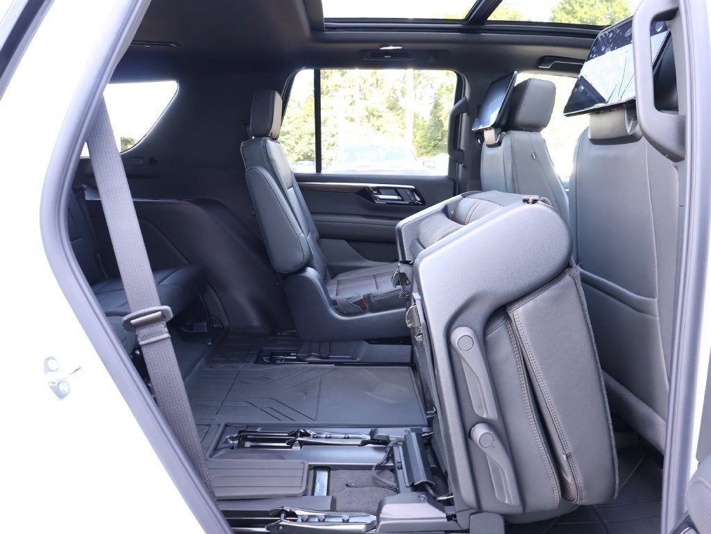 2027 Chevrolet Tahoe High Country