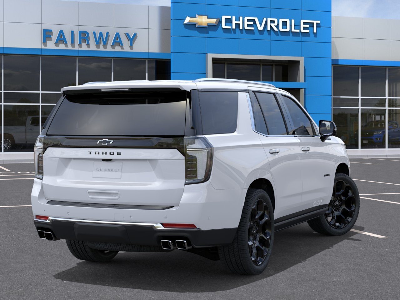 2027 Chevrolet Tahoe High Country