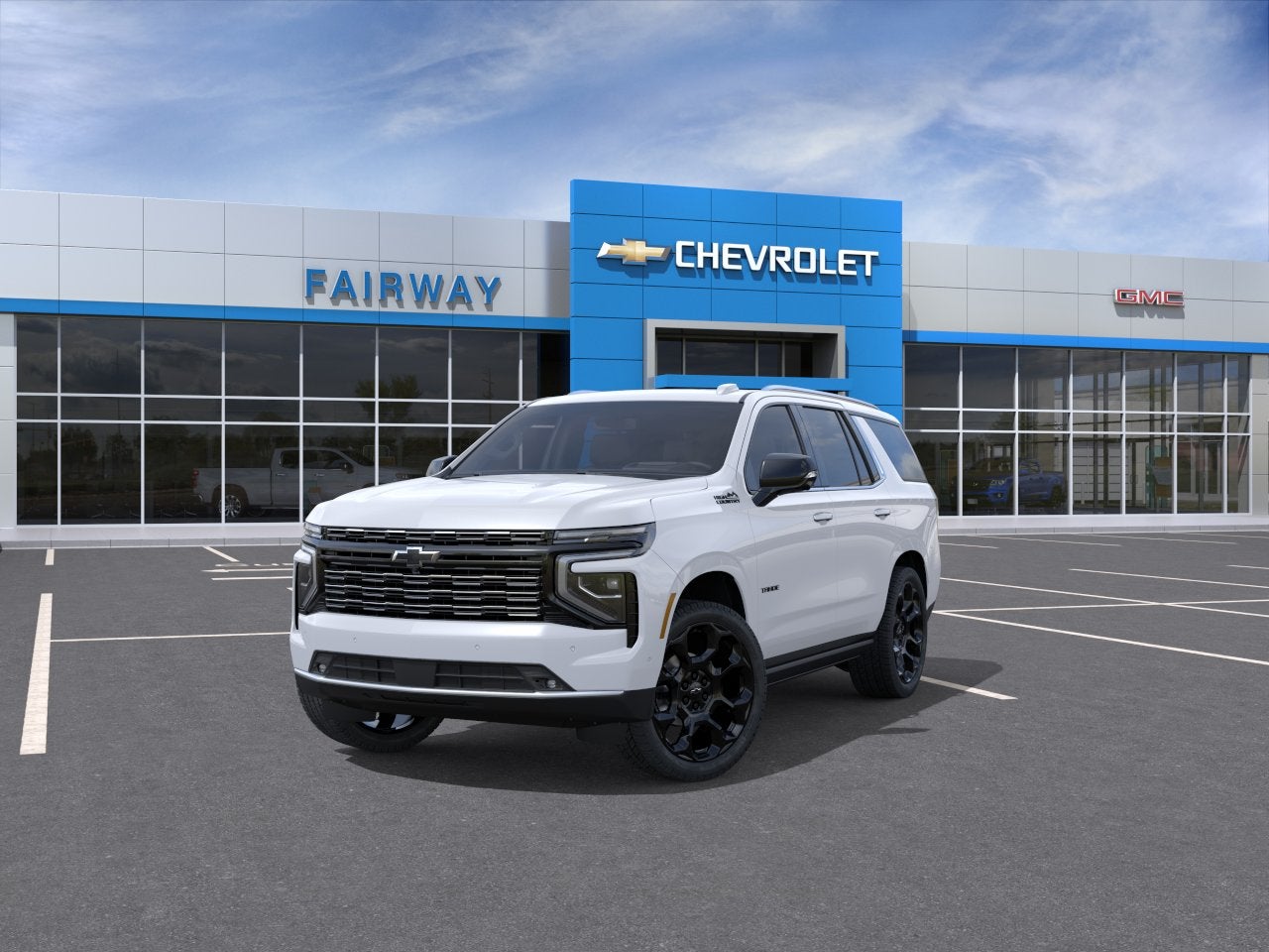 2027 Chevrolet Tahoe High Country