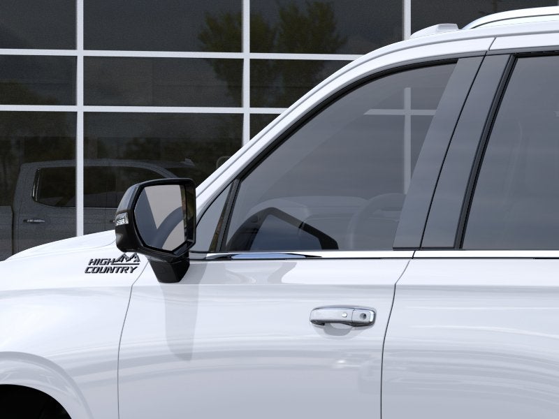 2027 Chevrolet Tahoe High Country