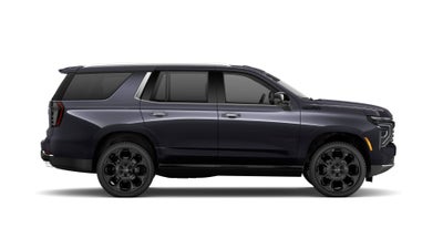 2027 Chevrolet Tahoe High Country
