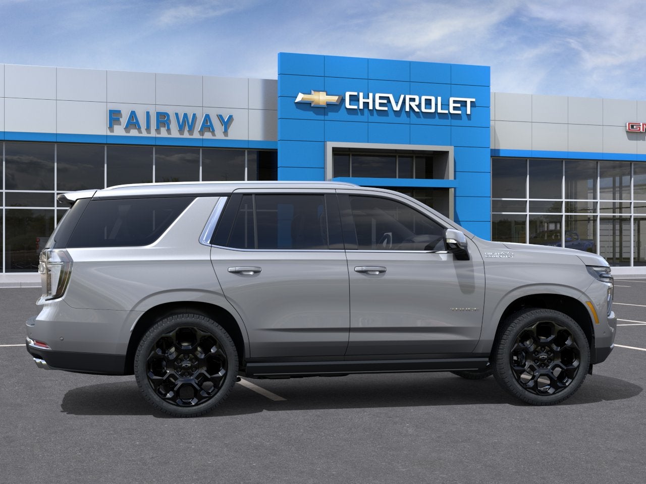 2027 Chevrolet Tahoe High Country